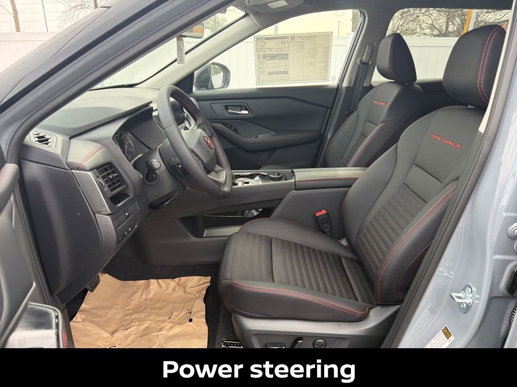 New 2026 Nissan Rogue Rock Creek image 11