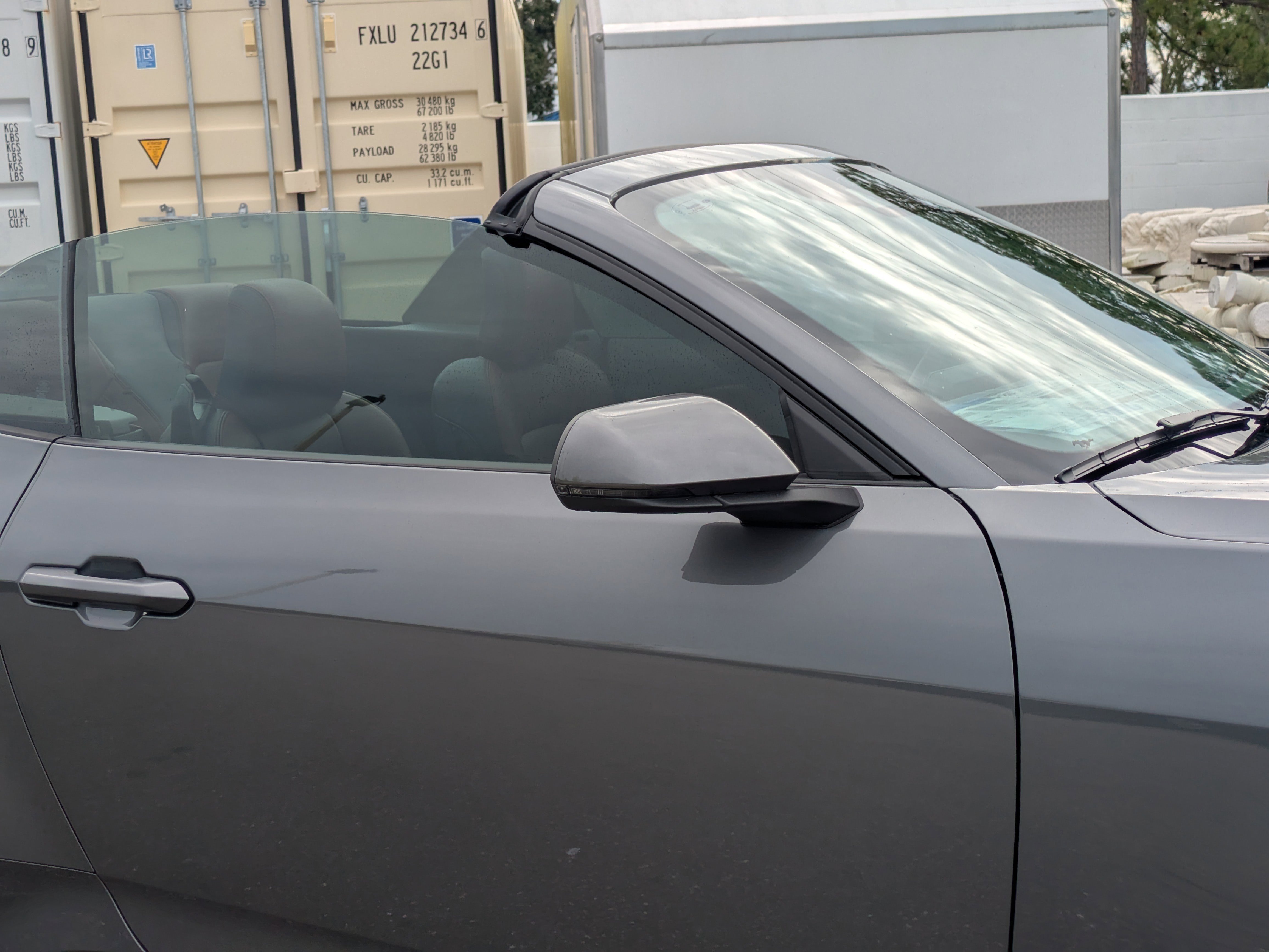 New 2025 Ford Mustang Premium image 11