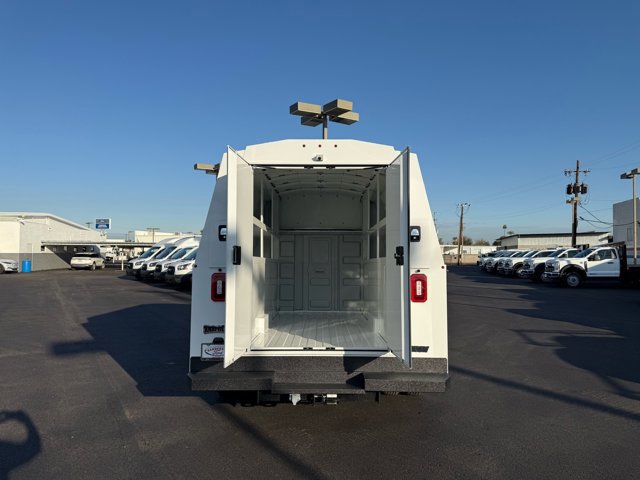 New 2026 Ford E-350 and Econoline 350 Super Duty w/ Power Equipment Group RWD image 4