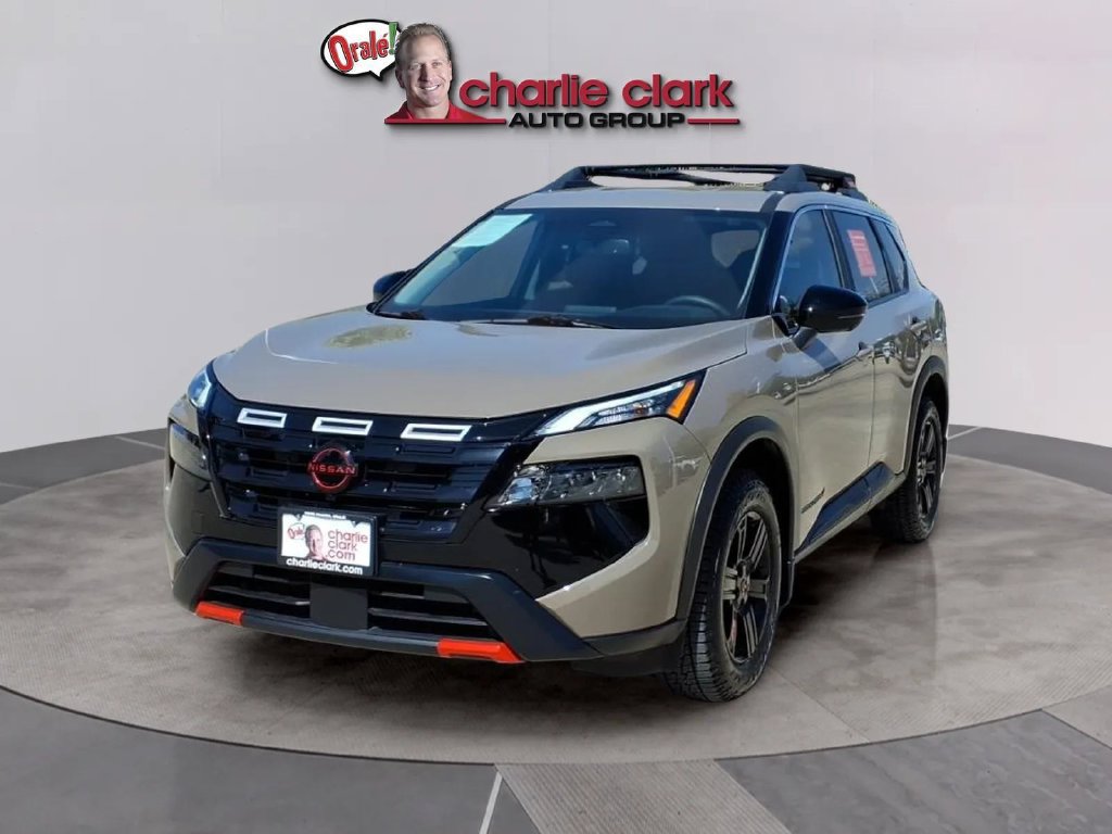 Used 2025 Nissan Rogue SV w/ Rock Creek Premium Package
