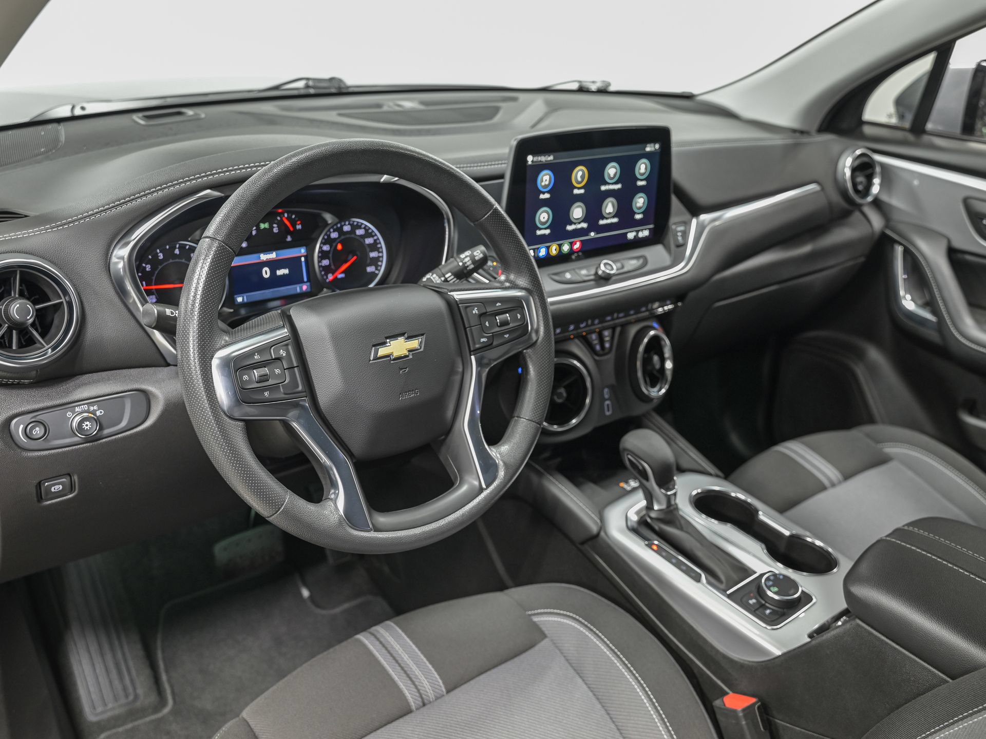 Used 2024 Chevrolet Blazer LT w/ Convenience Package AWD/4WD image 15