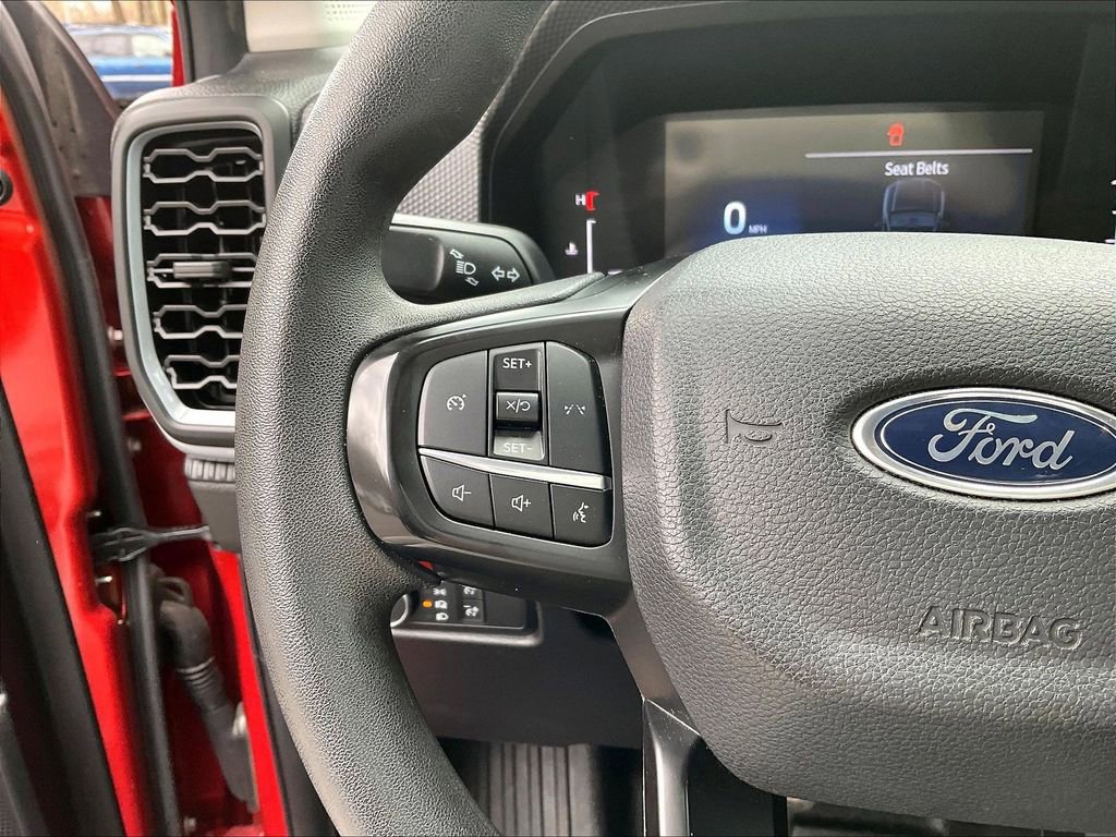 Used 2024 Ford Ranger XL w/ Trailer Tow Package AWD/4WD image 22