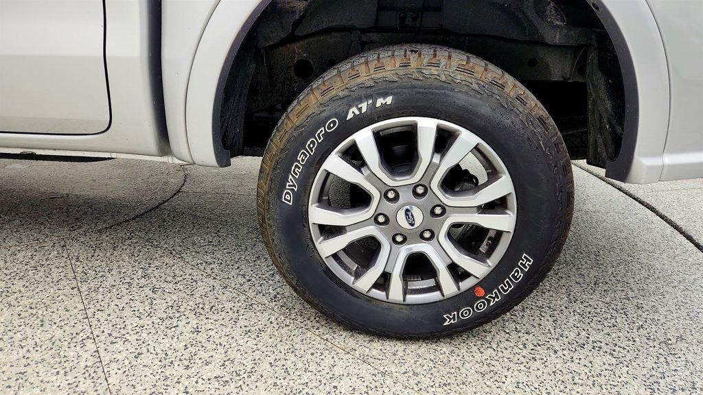 Used 2019 Ford Ranger Lariat w/ Equipment Group 501A Mid AWD/4WD image 9