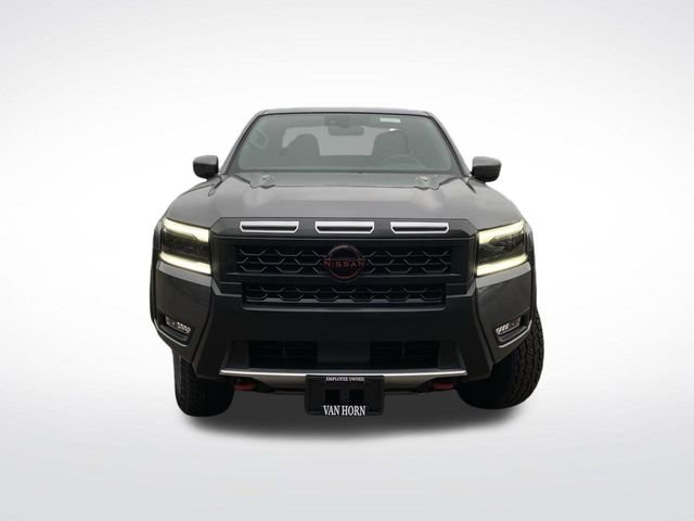New 2026 Nissan Frontier PRO-4X image 10