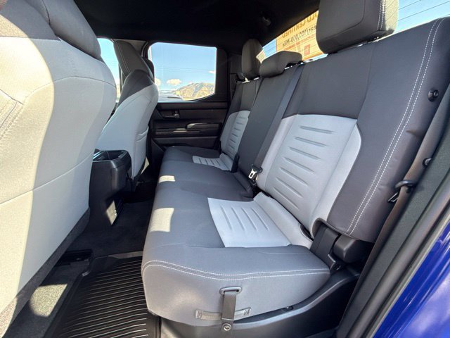 Certified 2025 Toyota Tacoma TRD Sport AWD/4WD image 23