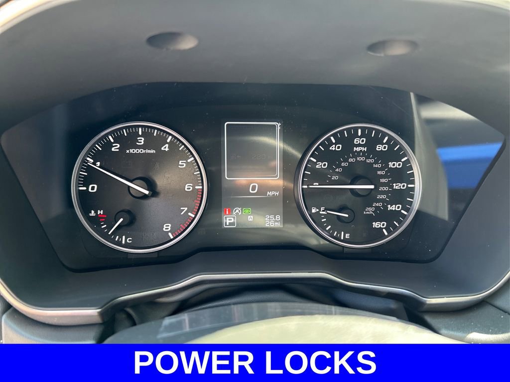 Certified 2025 Subaru Outback Limited image 21