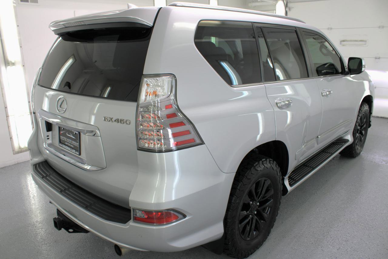 Used 2019 Lexus GX 460 Premium AWD/4WD image 10