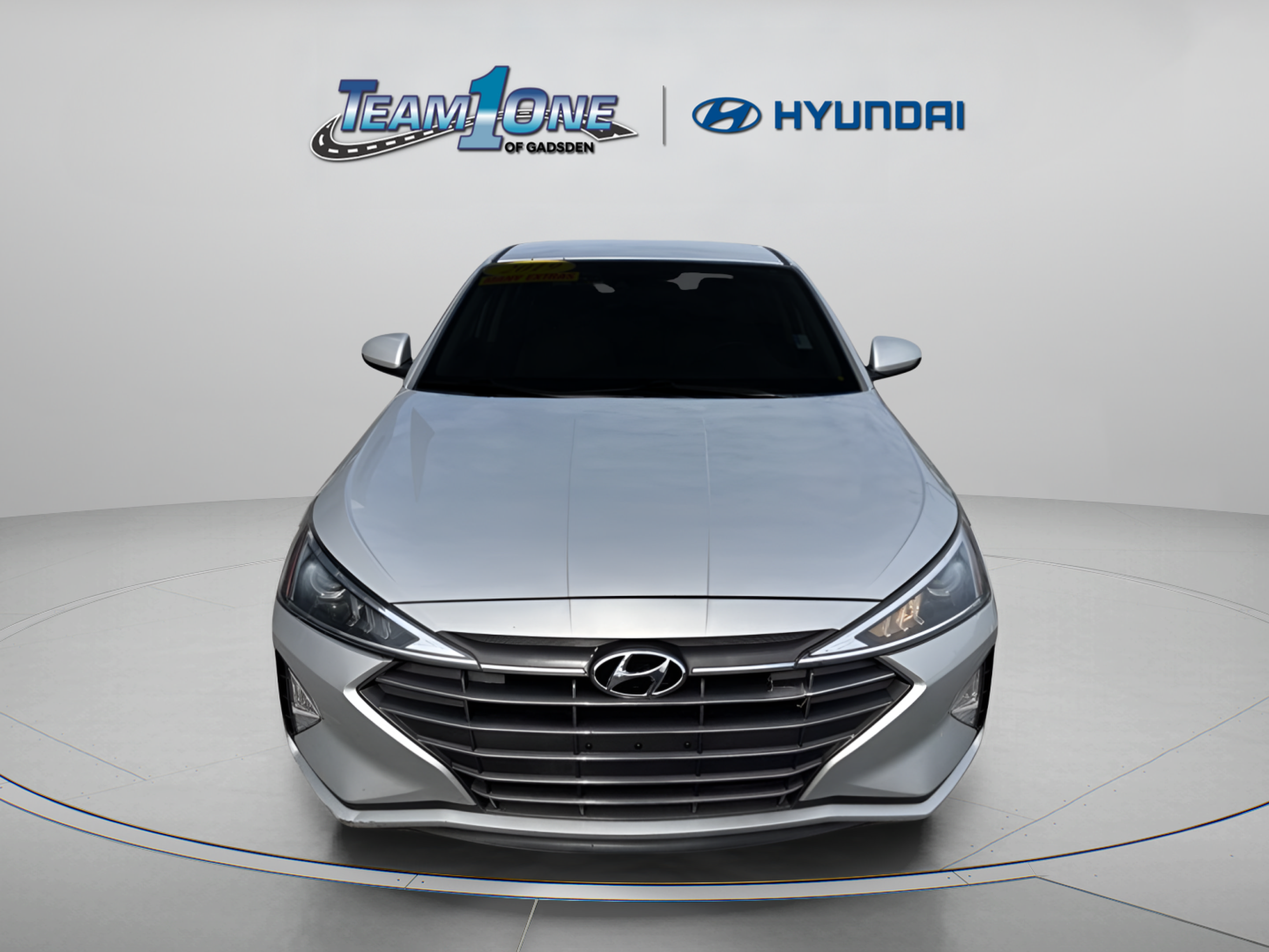 Used 2019 Hyundai Elantra SEL FWD image 2