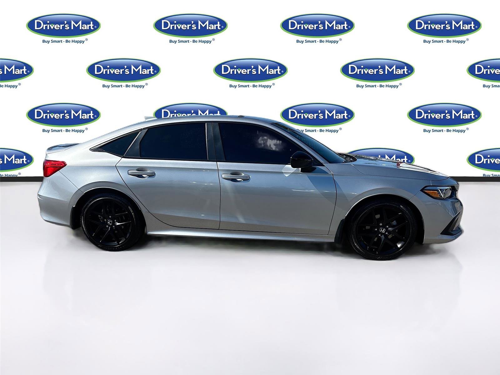Used 2024 Honda Civic Sport image 8