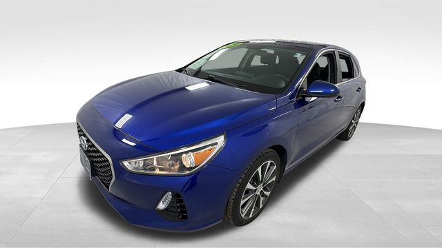 Used 2020 Hyundai Elantra GT image 8