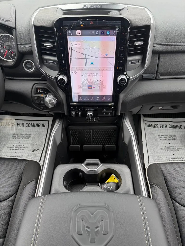New 2026 RAM 1500 Laramie w/ Sport Appearance Package AWD/4WD image 20
