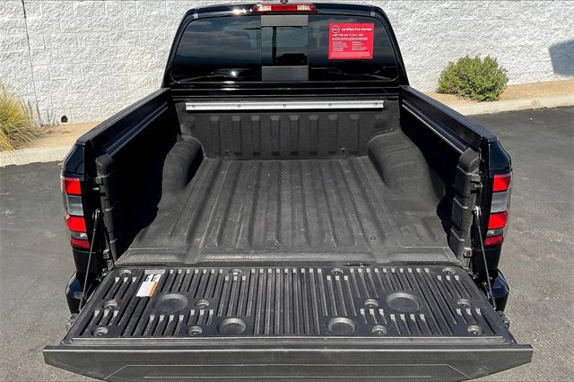 Certified 2023 Nissan Frontier SV w/ SV Convenience Package image 34