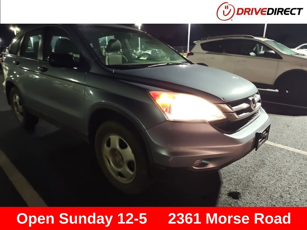 Used 2010 Honda CR-V LX