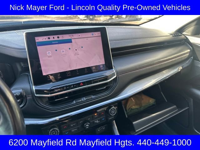 Used 2022 Jeep Compass Trailhawk w/ Trailhawk Elite Group image 26