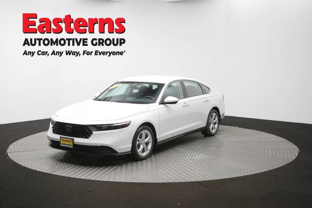 Used 2023 Honda Accord LX image 55