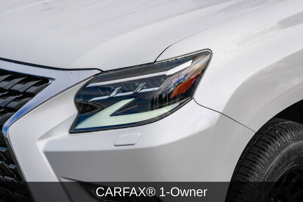 Used 2022 Lexus GX 460 Premium w/ Premium Package image 2