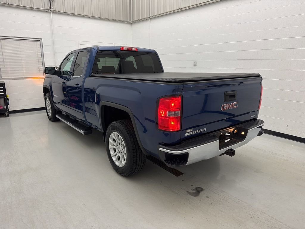 Used 2015 GMC Sierra 1500 SLE w/ SLE Value Package image 10