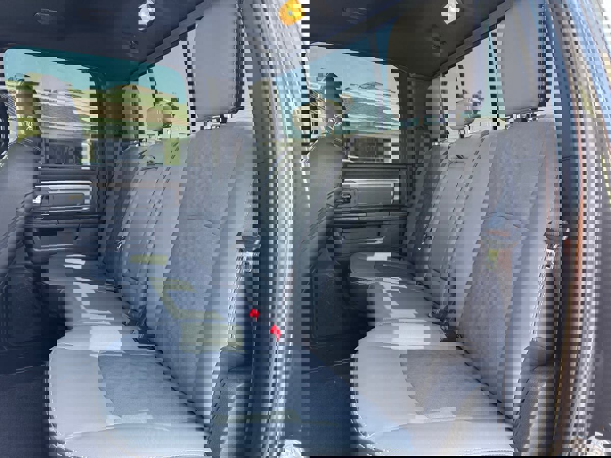 Used 2018 RAM 2500 Power Wagon w/ Luxury Group image 18