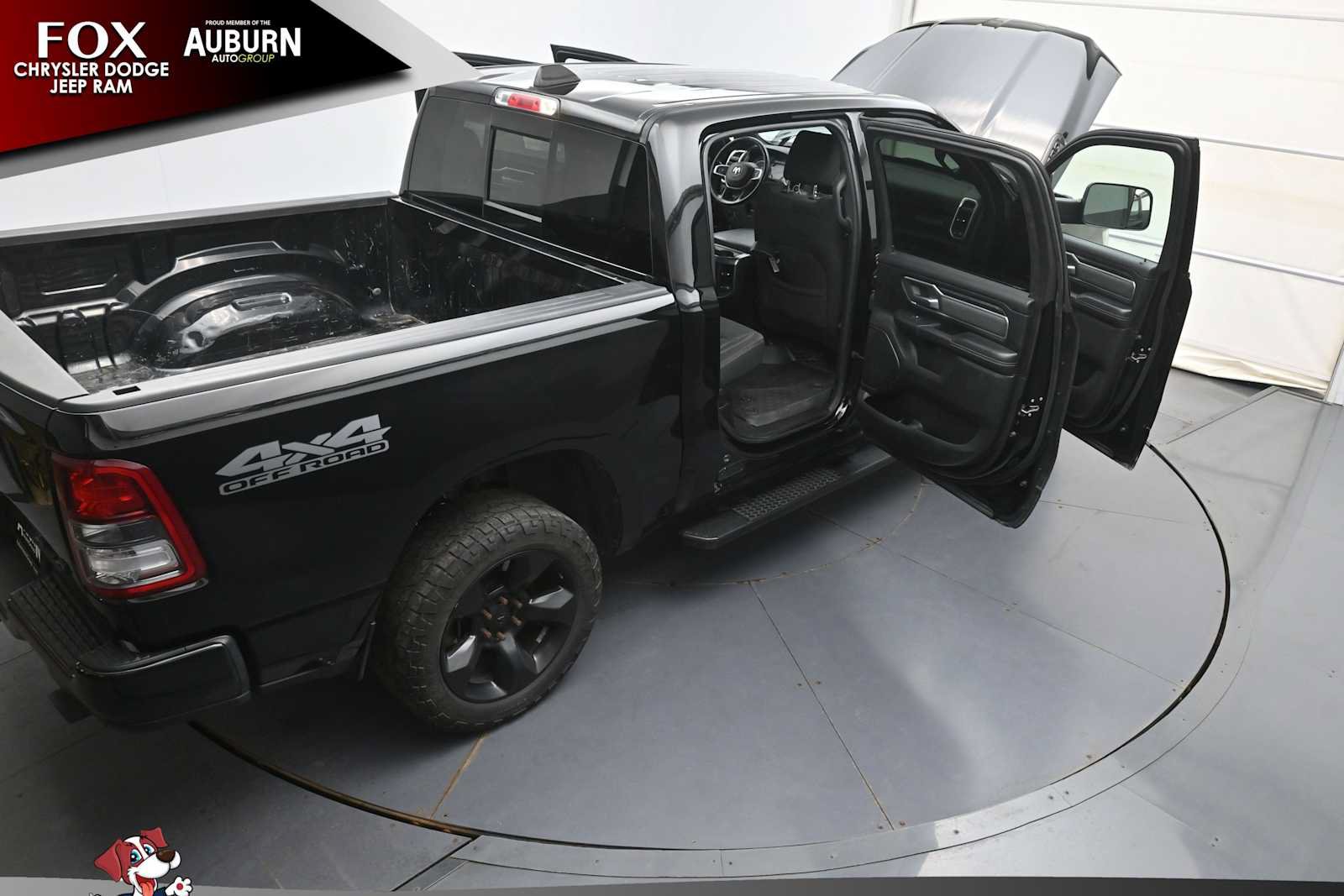 Used 2019 RAM 1500 Big Horn AWD/4WD image 42