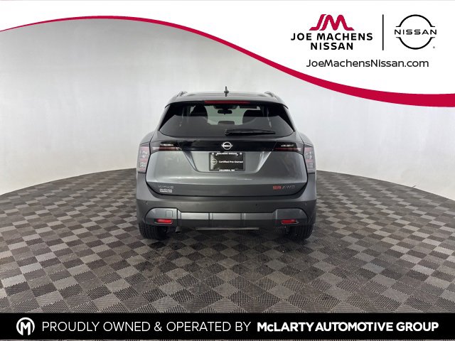 Certified 2025 Nissan Kicks SR w/ Illumination Package image 6