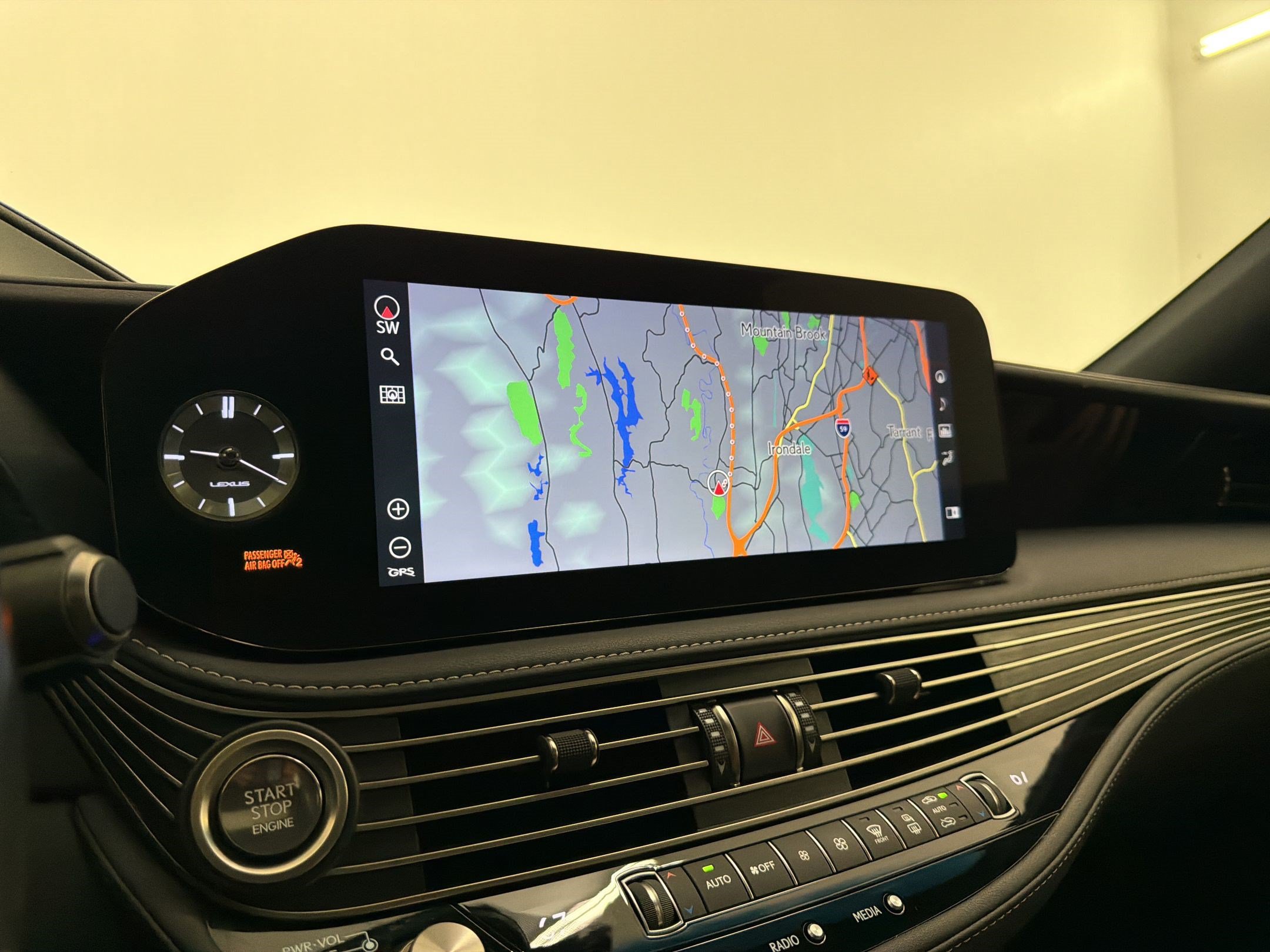 Certified 2021 Lexus LS 500 RWD image 19