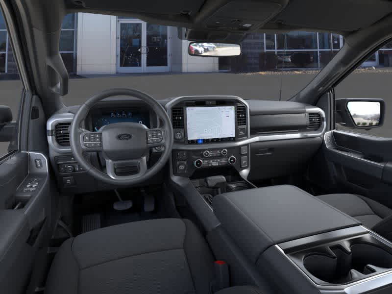 New 2025 Ford F150 XLT w/ Equipment Group 302A MID image 9