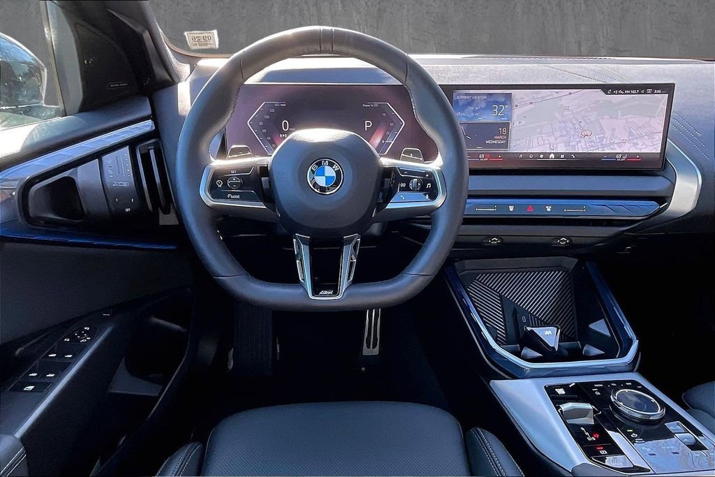 Used 2025 BMW X3 xDrive30i image 8