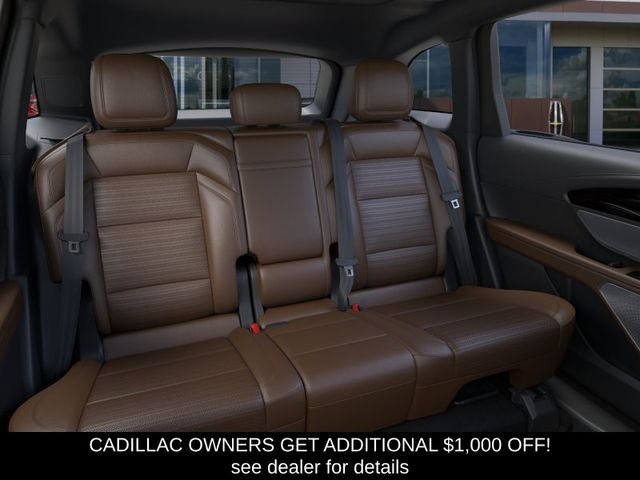 New 2026 Lincoln Nautilus Reserve AWD/4WD image 11