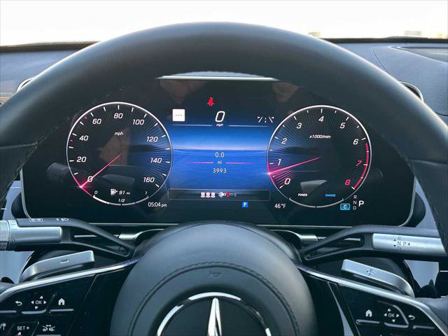 Used 2025 Mercedes-Benz S 580 4MATIC Sedan image 24
