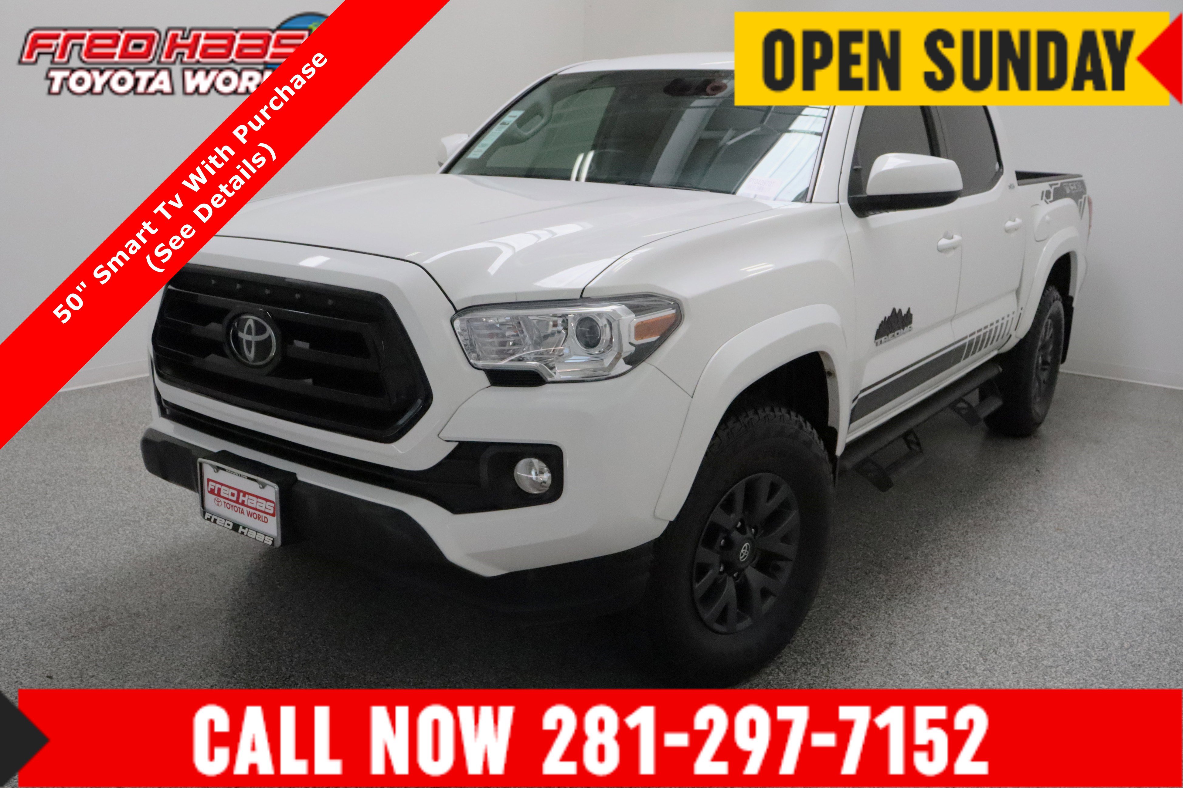 Used 2023 Toyota Tacoma SR5
