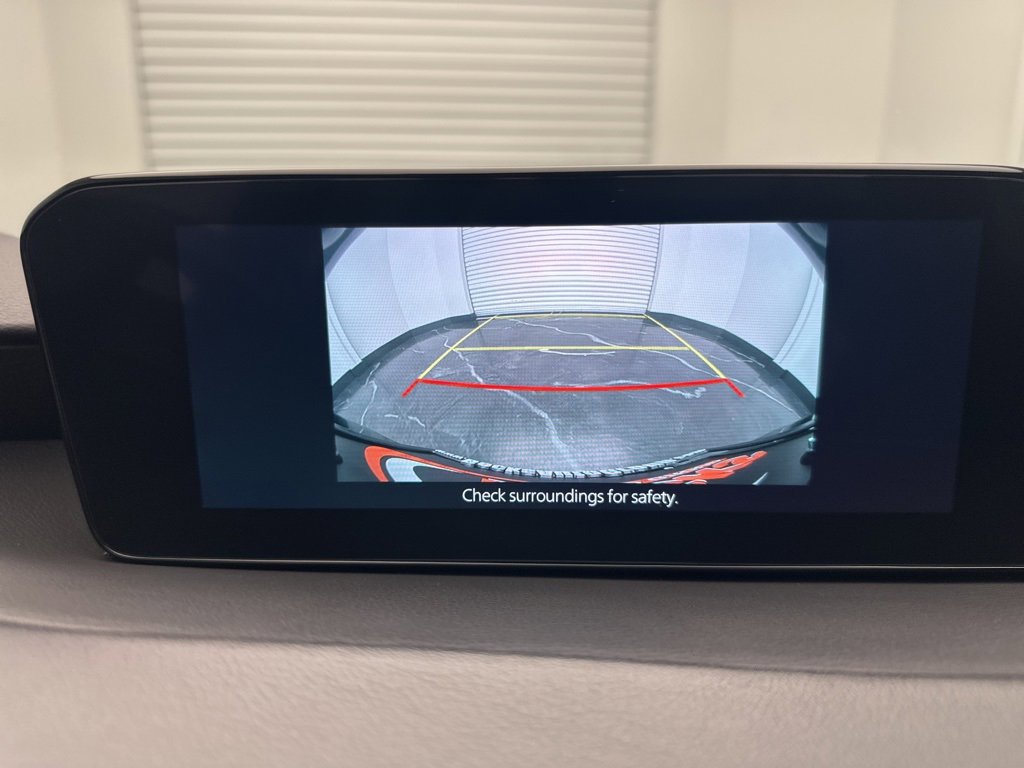 Used 2024 MAZDA MAZDA3 s image 22