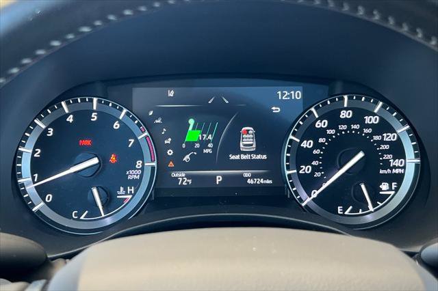 Certified 2021 Toyota Highlander Limited AWD/4WD image 31
