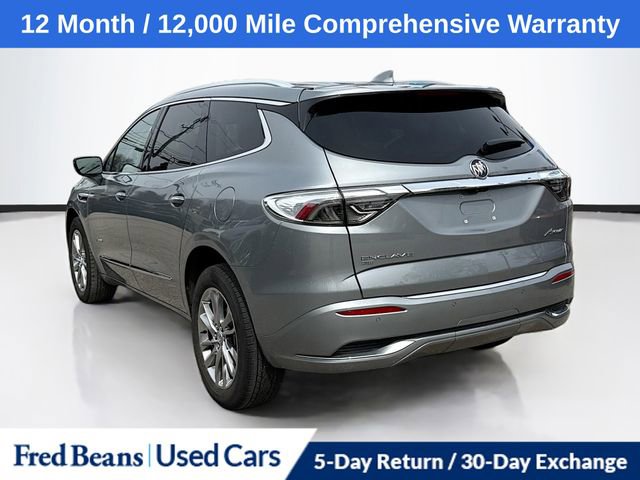 Used 2024 Buick Enclave Avenir w/ Avenir Technology Package AWD/4WD image 6