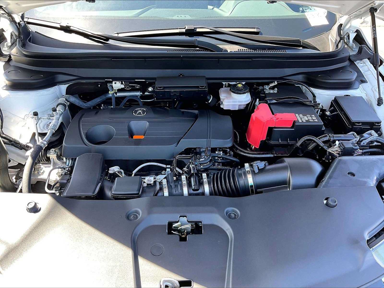 Used 2025 Acura RDX SH-AWD w/ Technology Package image 13