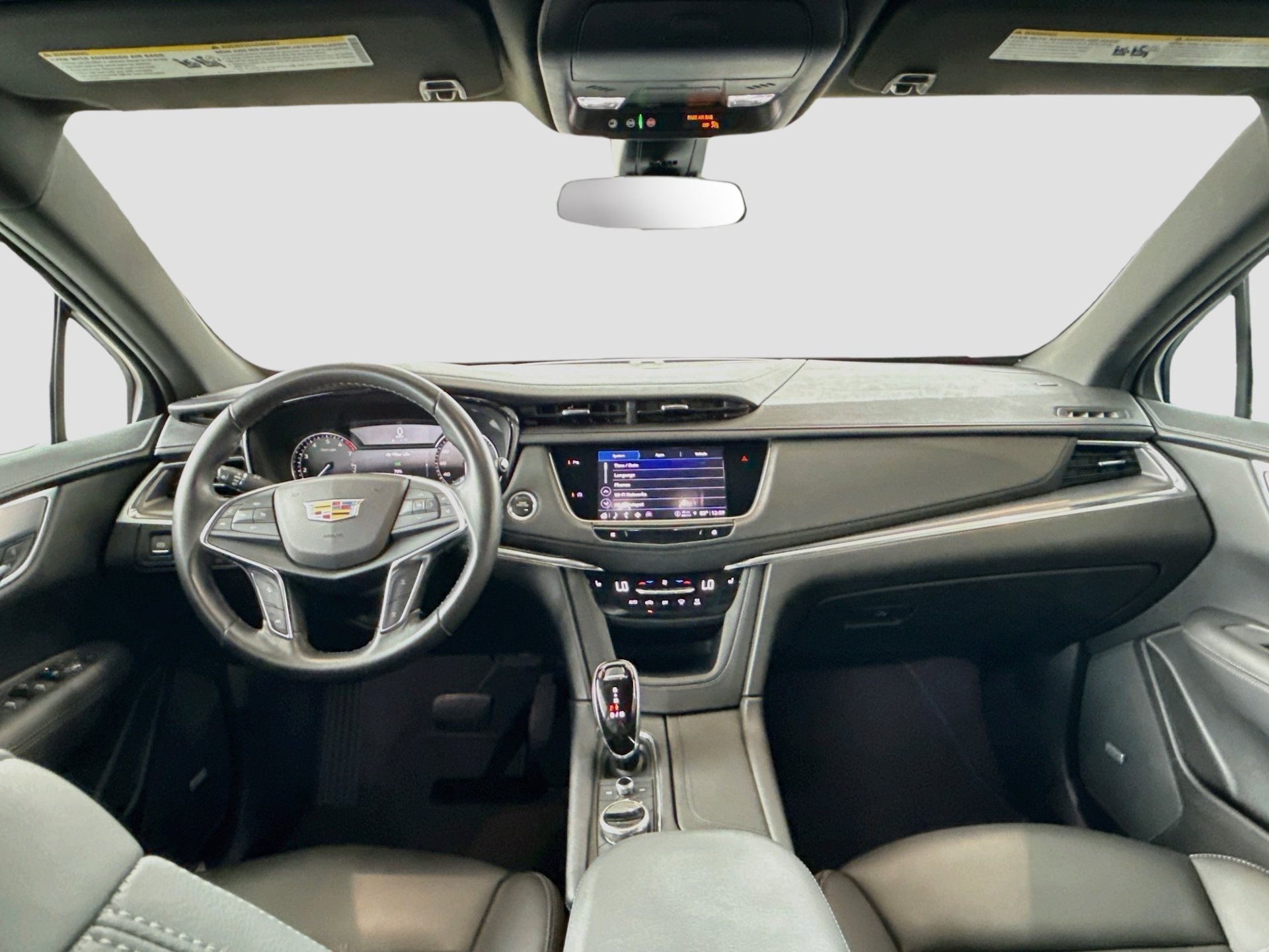 Certified 2022 Cadillac XT5 Luxury FWD image 13