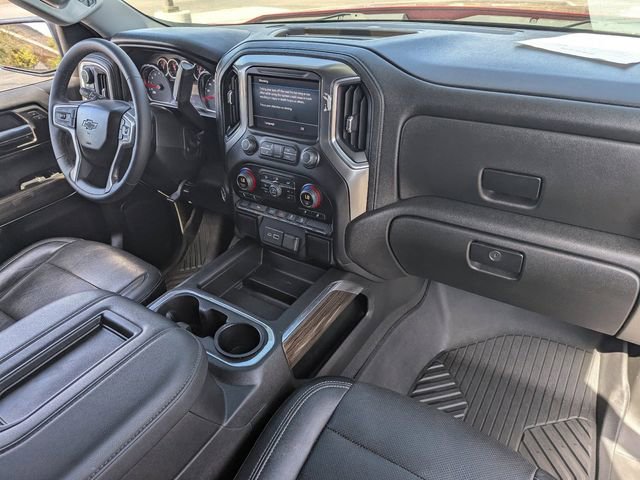 Used 2021 Chevrolet Silverado 1500 LTZ image 12