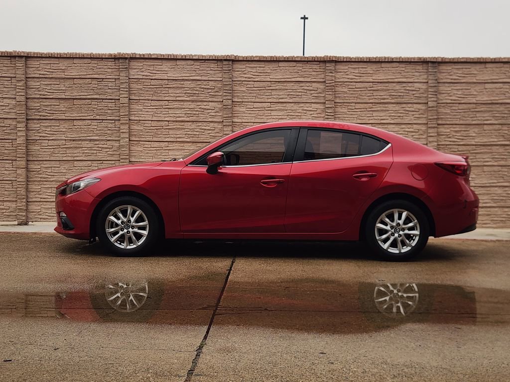 Used 2015 MAZDA MAZDA3 i Touring FWD image 4