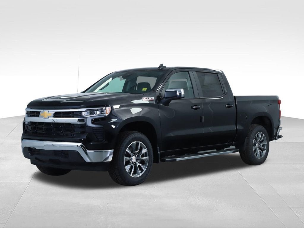 New 2026 Chevrolet Silverado 1500 LT AWD/4WD image 9