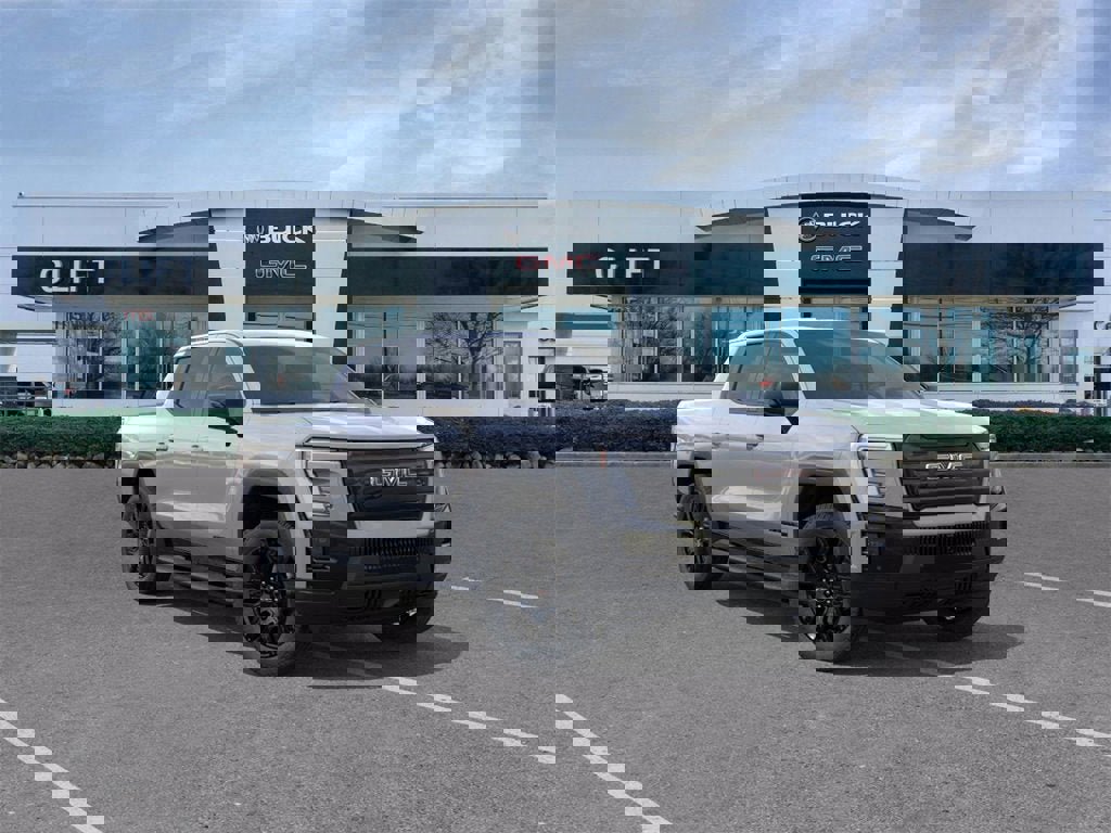 New 2026 GMC Sierra EV Elevation image 20