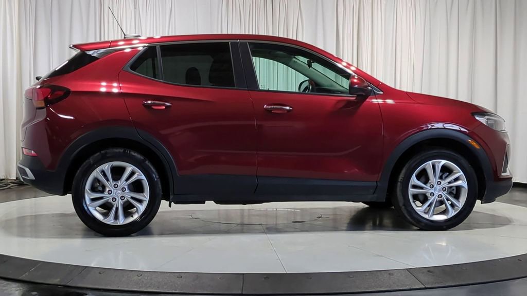 Used 2023 Buick Encore GX Preferred FWD image 11