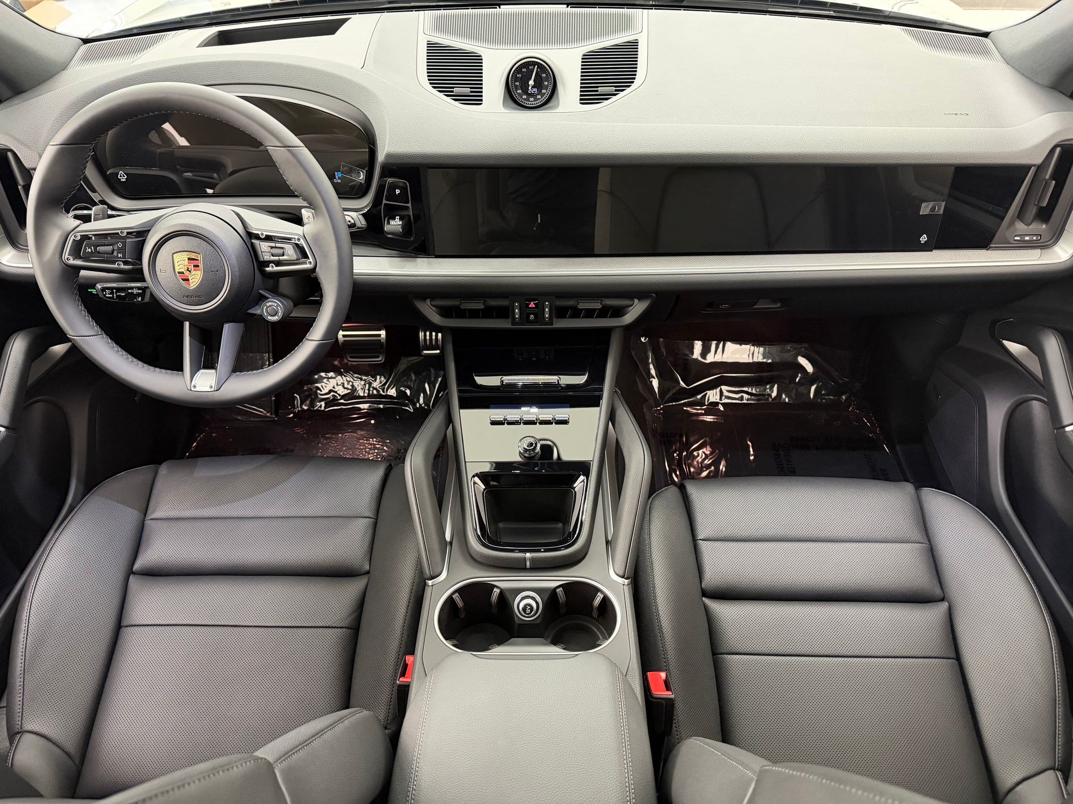 New 2026 Porsche Cayenne S AWD/4WD image 16