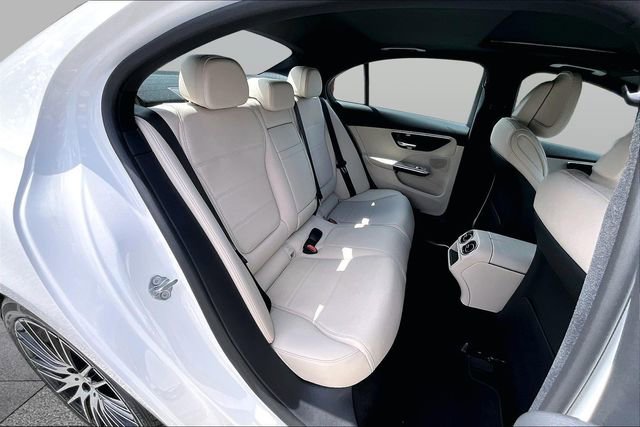 Certified 2023 Mercedes-Benz C 300 4MATIC Sedan image 28