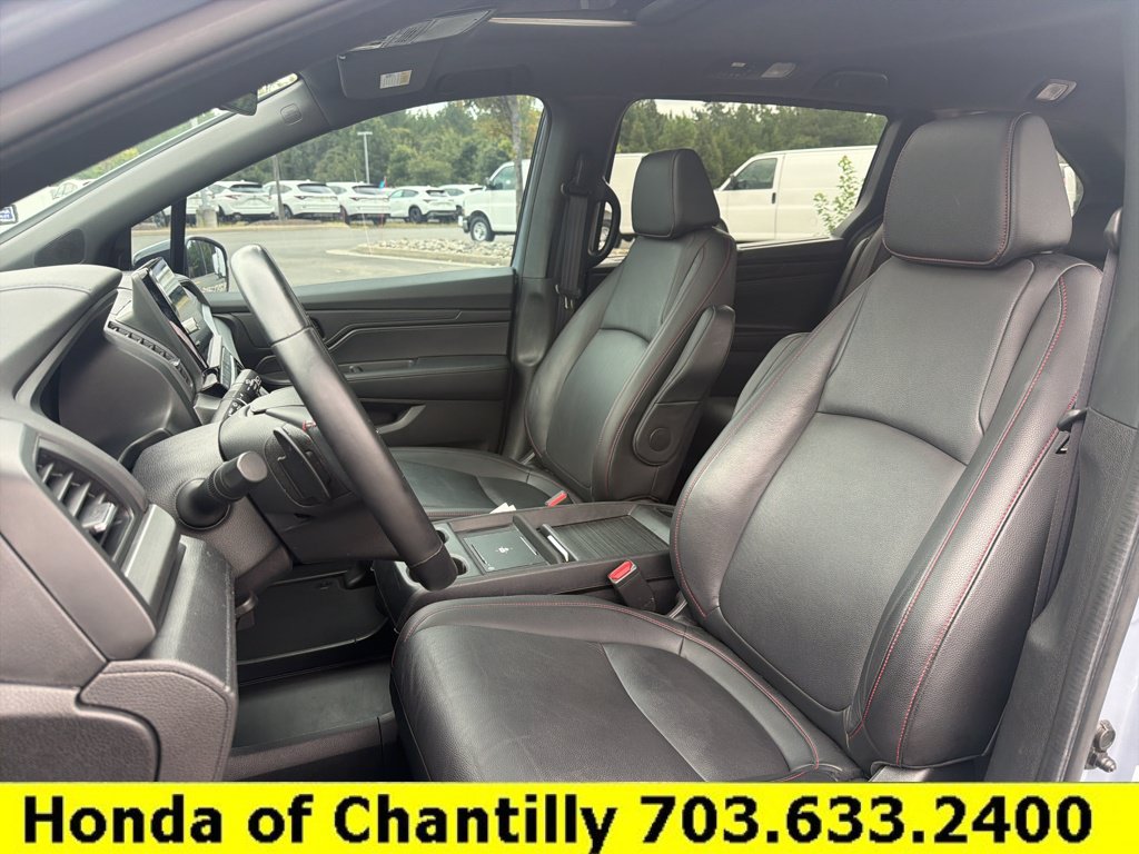 Certified 2025 Honda Odyssey Sport-L image 22