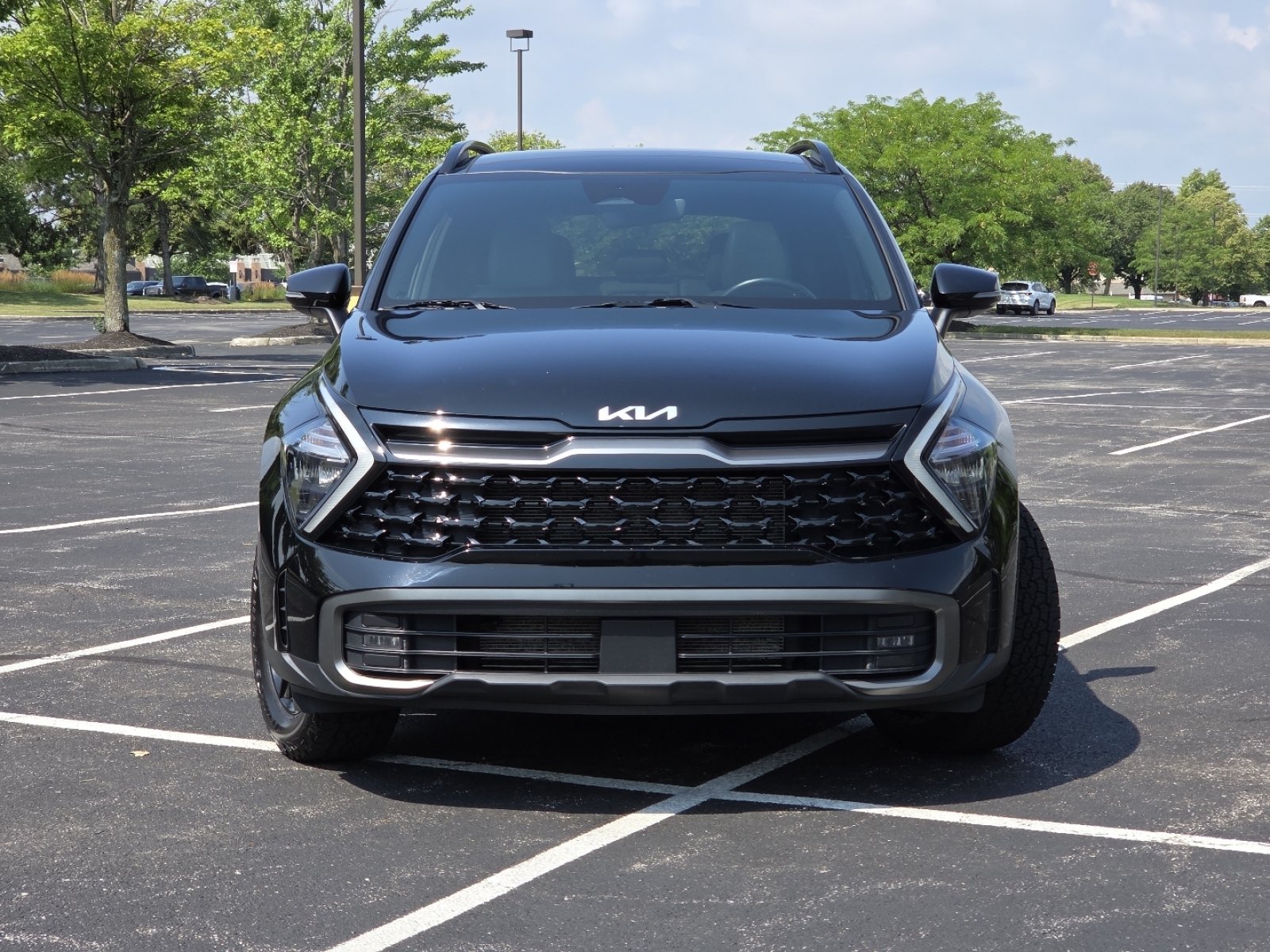 Used 2023 Kia Sportage X-Pro AWD/4WD image 18