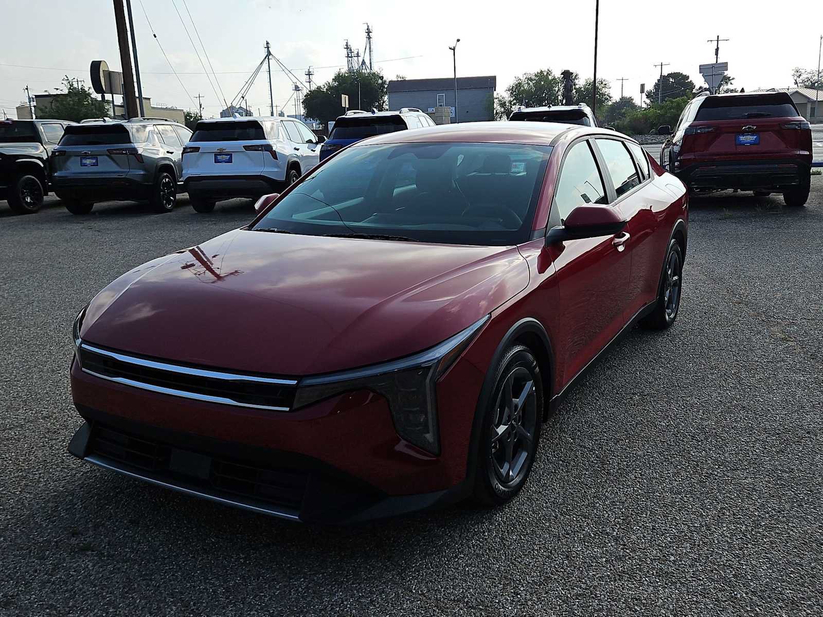 Used 2025 Kia K4 FWD image 4