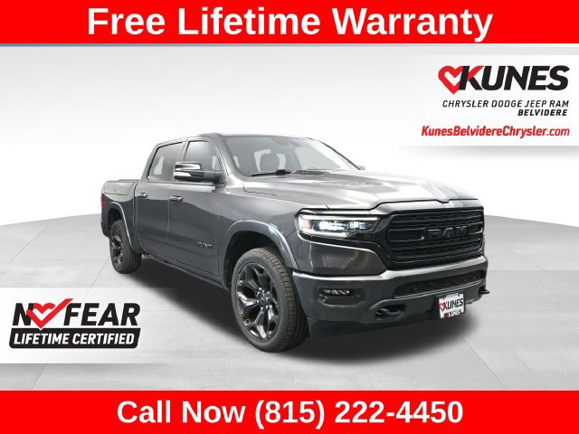 Used 2022 RAM 1500 Limited