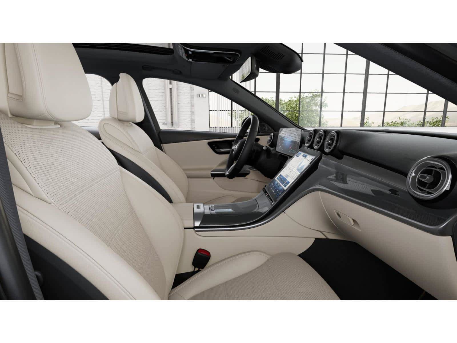 New 2027 Mercedes-Benz C 300 Sedan image 4