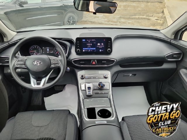 Used 2022 Hyundai Santa Fe SEL w/ Cargo Package AWD/4WD image 10