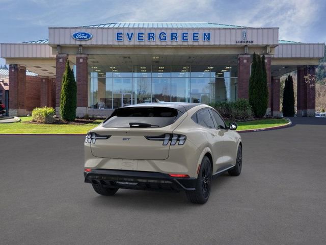 New 2025 Ford Mustang Mach-E GT w/ Interior Protection Package image 16