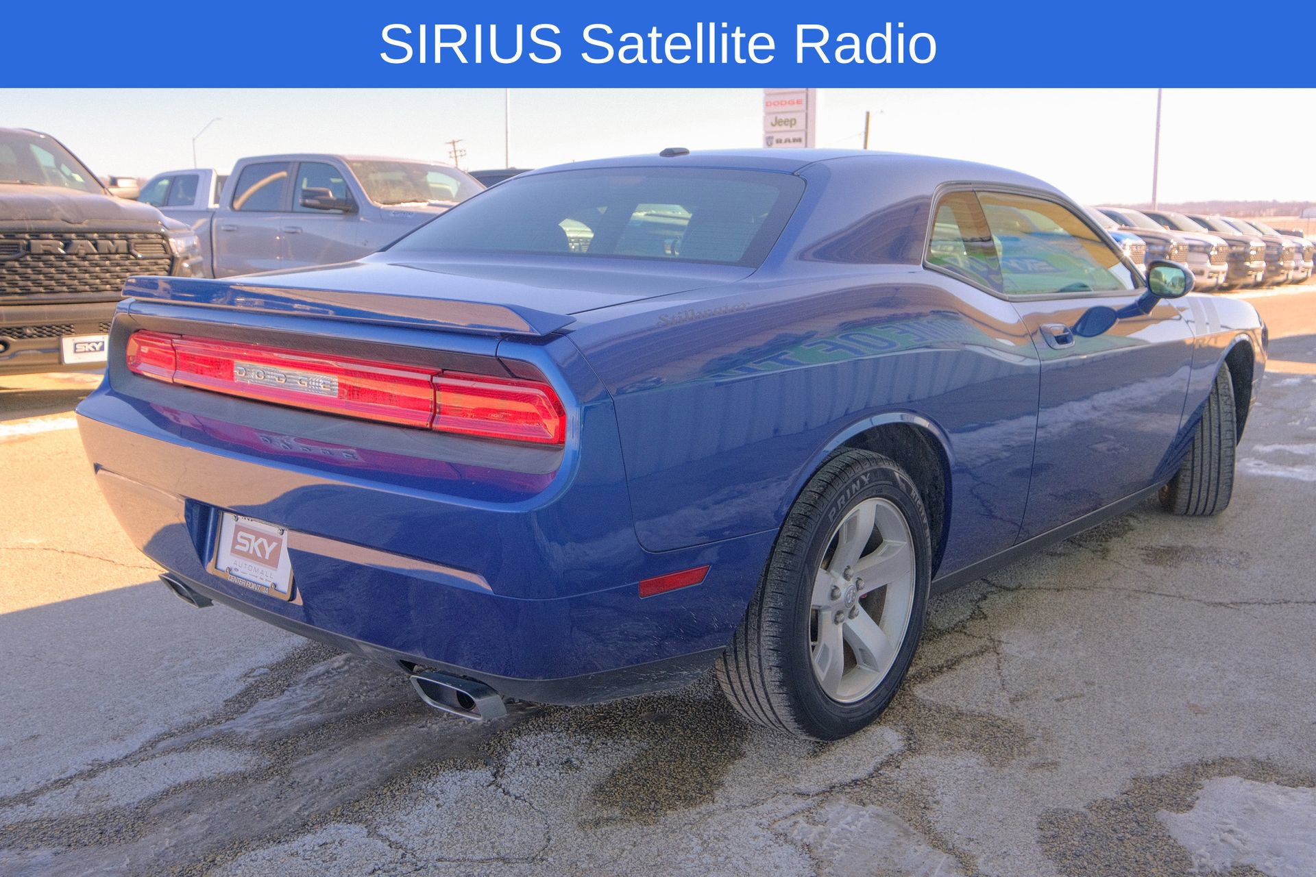 Used 2009 Dodge Challenger R/T image 8